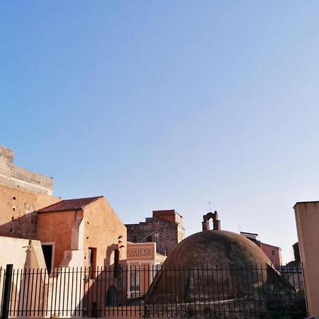 La Capinera House Apartment Catania Exterior photo