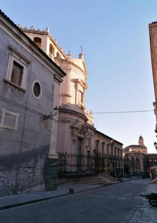 La Capinera House Apartment Catania Exterior photo