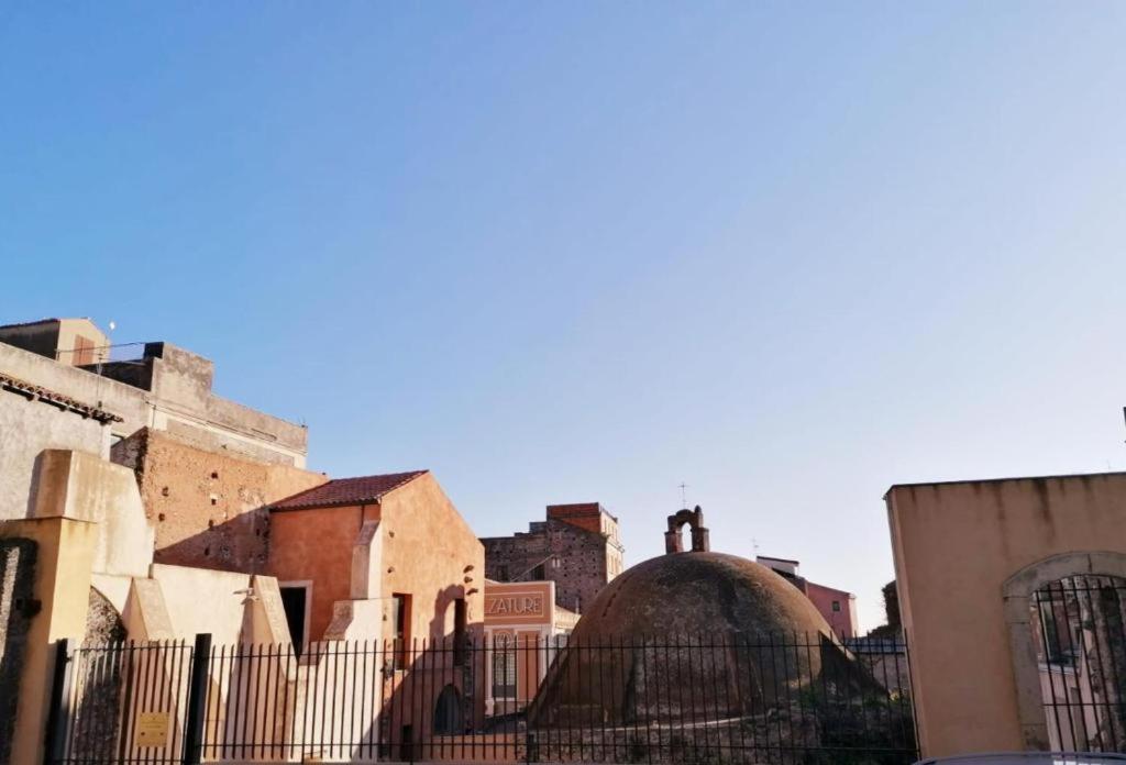 La Capinera House Apartment Catania Exterior photo